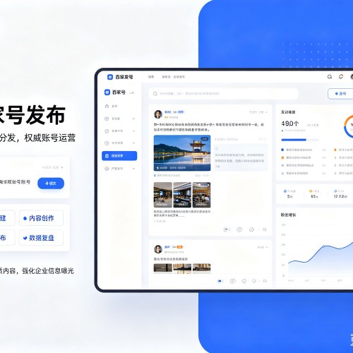 九寨沟百家号信息发布代运营